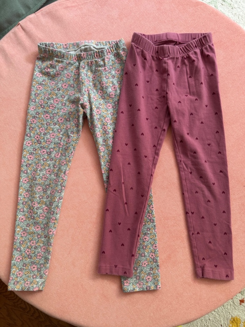 Cat & Jack legging bundle